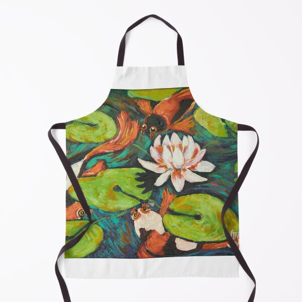 Item preview, Our Little Pond designed and sold by vintagejoann.