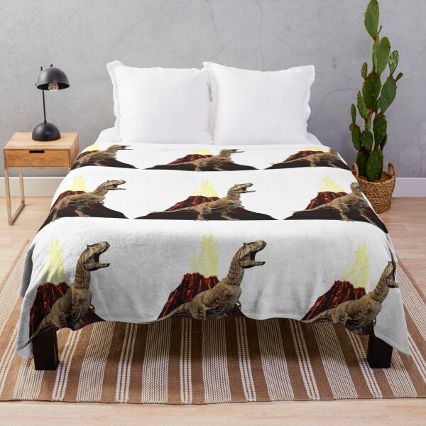 Item preview, Dinosaur and Volcano designed and sold by Yeewen88.