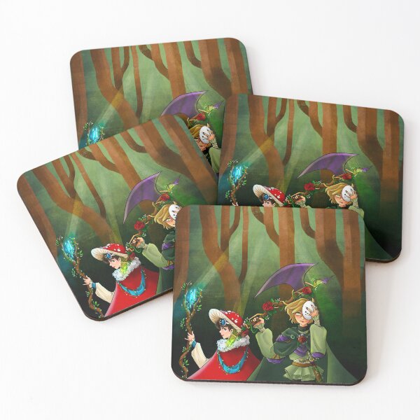 Item preview, dream and george magical forest  designed and sold by oaixis.