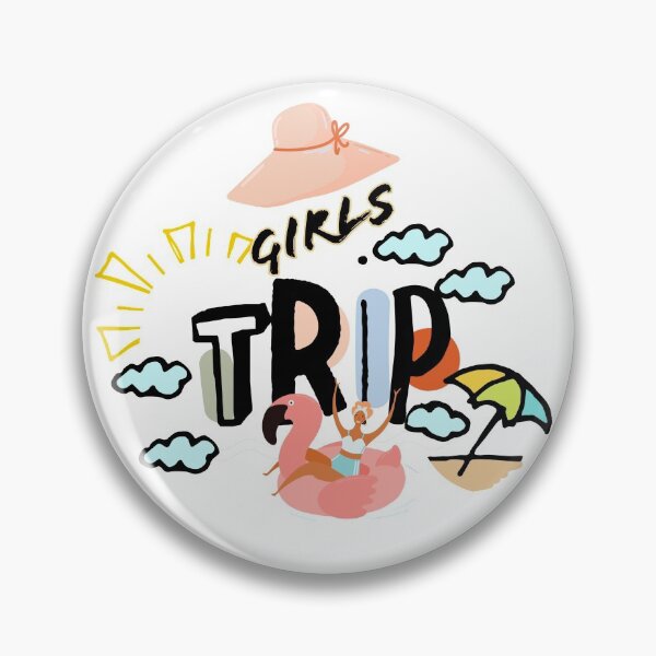 Item preview, Girls Trip designed and sold by Designs By YL.