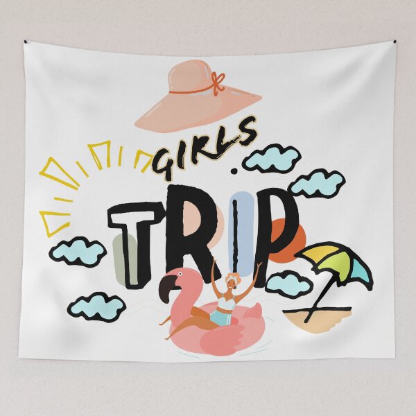 Item preview, Girls Trip designed and sold by Designs By YL.