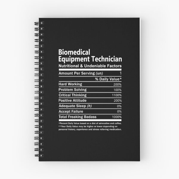 Item preview, Biomedical Equipment Technician T Shirt - Nutritional And Undeniable Factors Gift Item Tee designed and sold by ccolaberni.