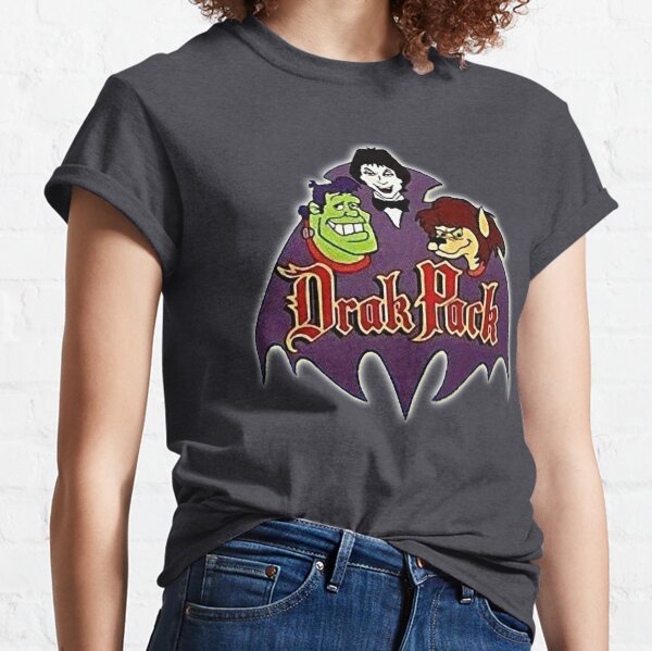 Item preview, Drak Pack 1970s Retro Throwback Tribute designed and sold by 90snerd.