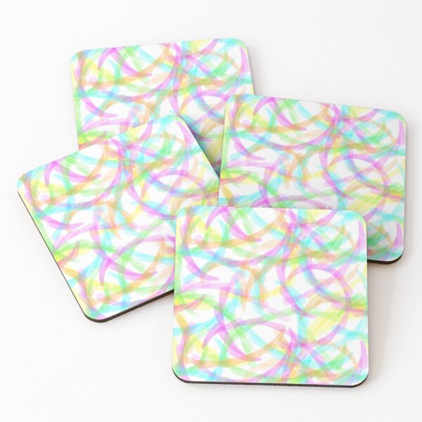 Item preview, Playful Brights designed and sold by ShikitaMakes.