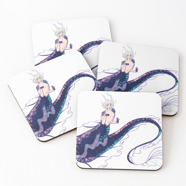 Item preview, Mf fish fotia in a clear bg designed and sold by PossessedPens.