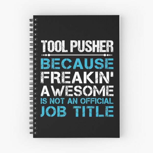 Item preview, Tool Pusher T Shirt - Freaking Awesome Gift Item Tee designed and sold by hautalachante.