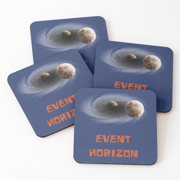 Item preview, Event Horizon Black Hole Planets designed and sold by AstroWitster.