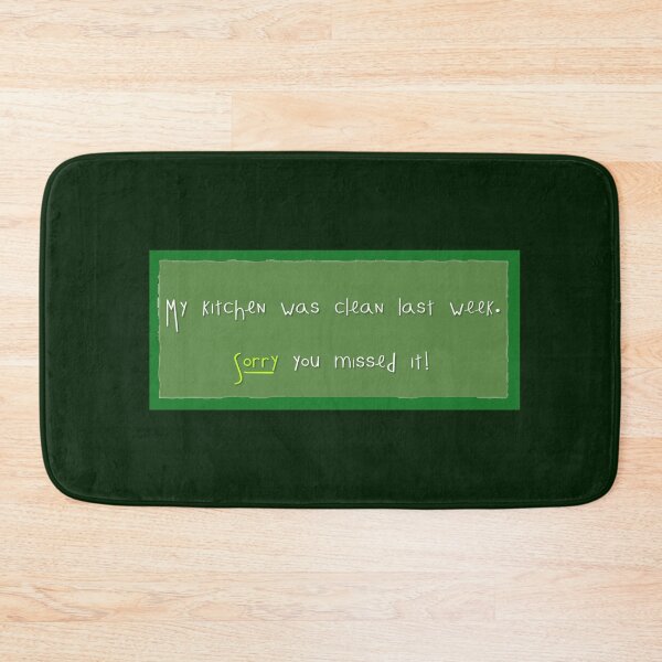 Item preview, MY KITCHEN designed and sold by THE AMERICAN TEEVANGELIST.