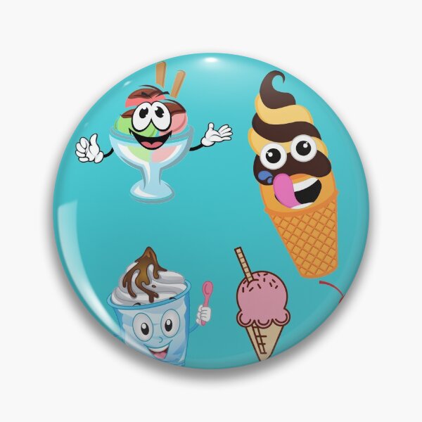 Item preview, Icecream funny  designed and sold by Pink-angel2030.
