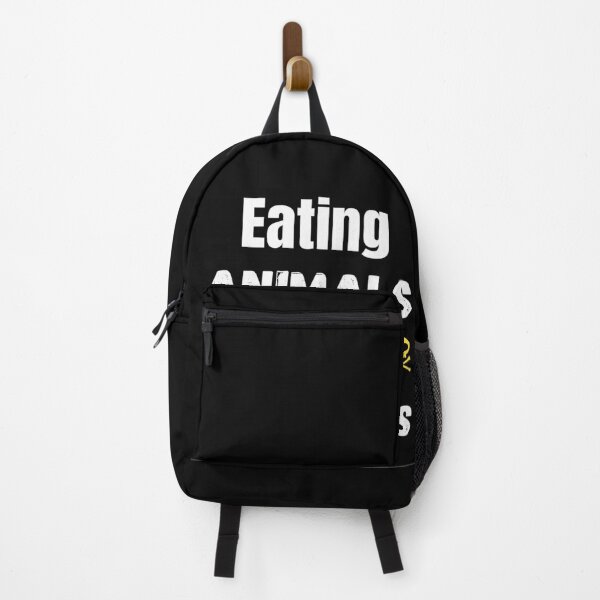 Item preview, Eating Animals Causes Pandemics designed and sold by chetan786.