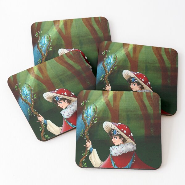 Item preview, forest mage george designed and sold by oaixis.