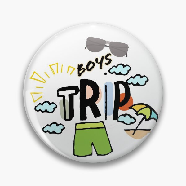 Item preview, Boys Trip designed and sold by Designs By YL.