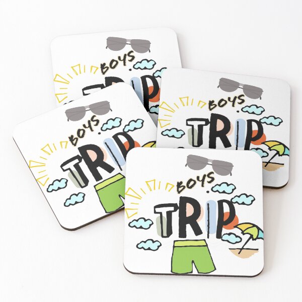 Item preview, Boys Trip designed and sold by Designs By YL.