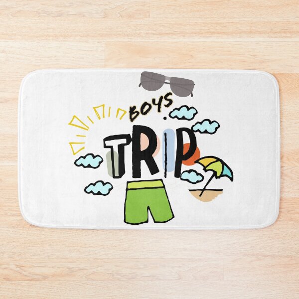 Item preview, Boys Trip designed and sold by Designs By YL.