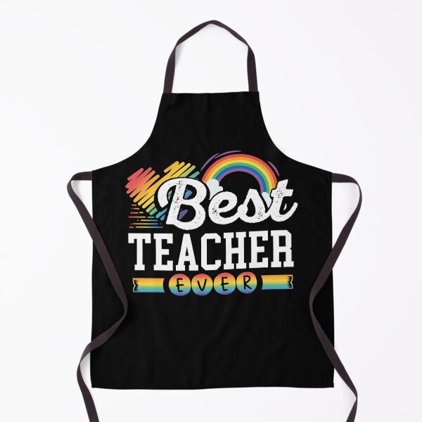 Item preview, Gay Pride Stuff Gay Stuff Best Teacher Ever Gay Pride Flag designed and sold by ALittleOffShop.