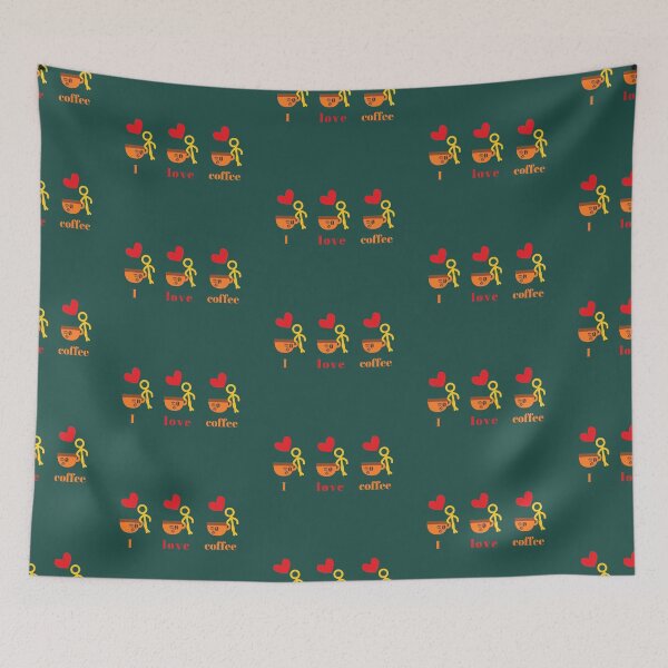 Item preview, Crazy for coffee designed and sold by IvyHonorio8.