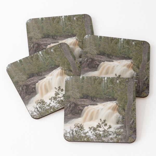 Item preview, Framed Waterfall designed and sold by Yvette  Schneider.