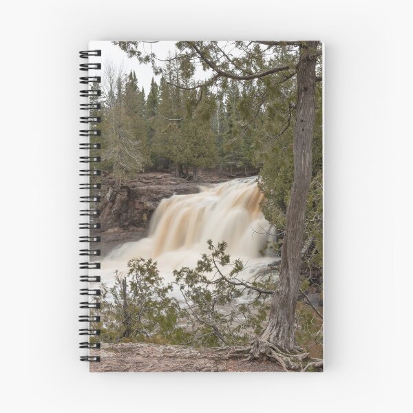 Item preview, Framed Waterfall designed and sold by Yvette  Schneider.
