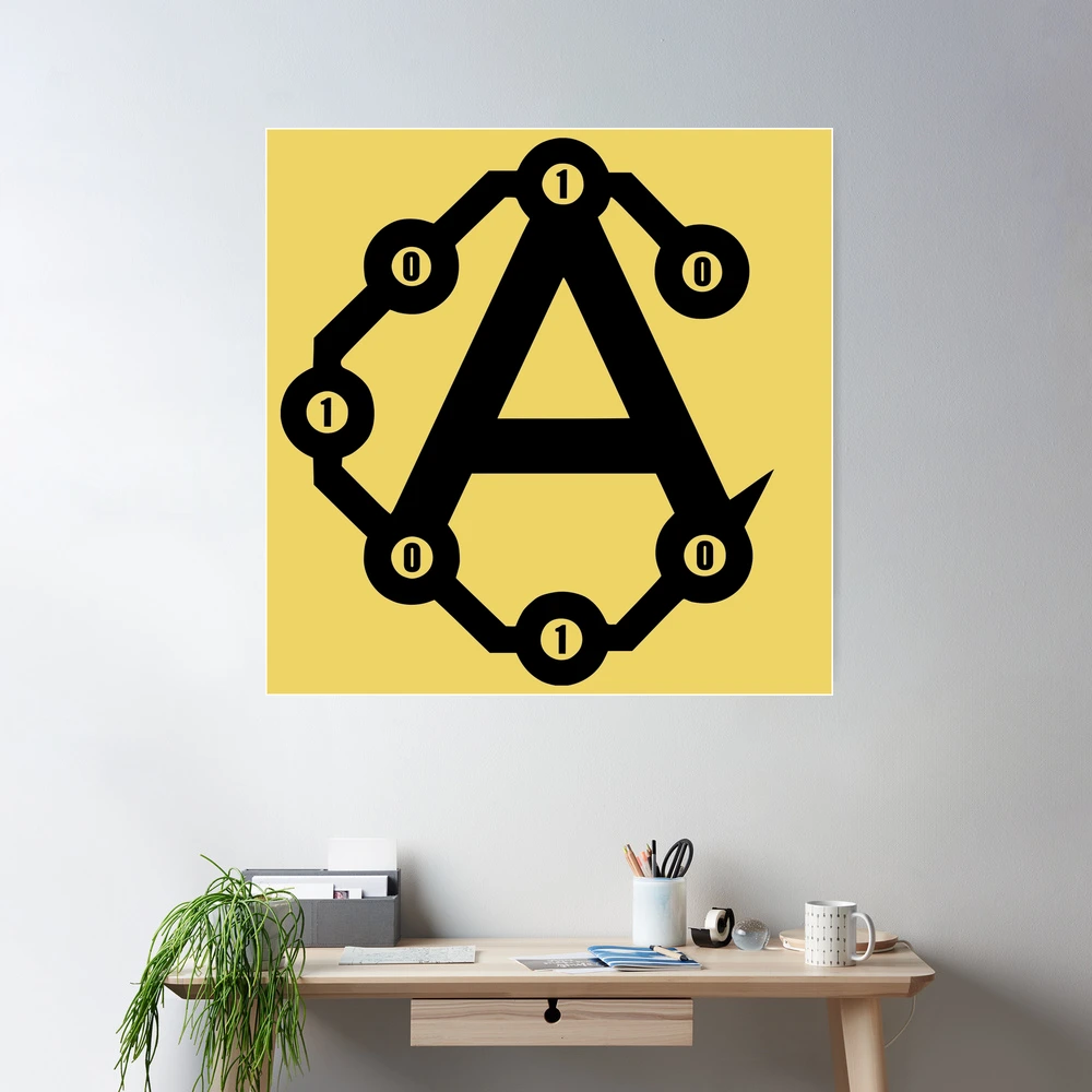 Crypto anarchism Symbol