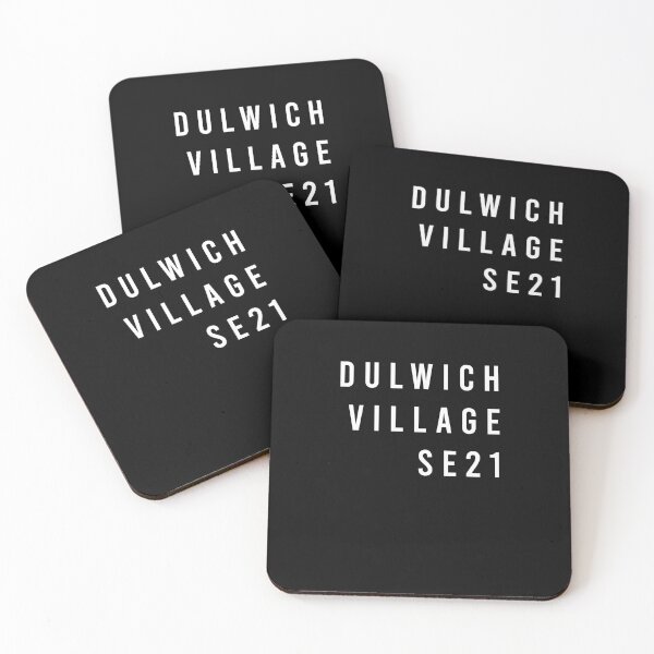 Item preview, Dulwich Village SE21 designed and sold by FunkyTowns.