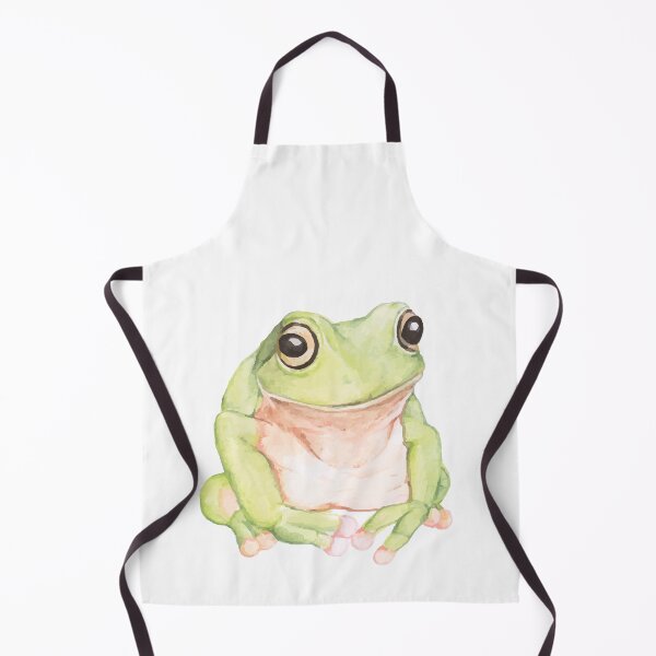 Item preview, Adorable Frog frogcore cottagecore aesthetic designed and sold by All Things Wild.