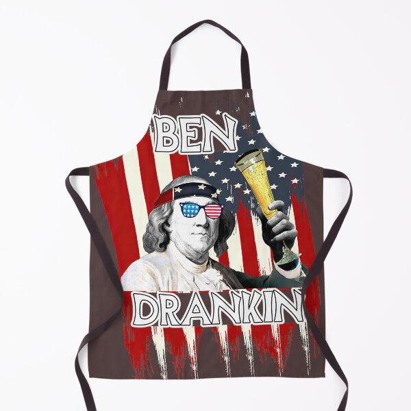 Item preview, Ben Drankin T-shirt Classic designed and sold by Bichthao81.