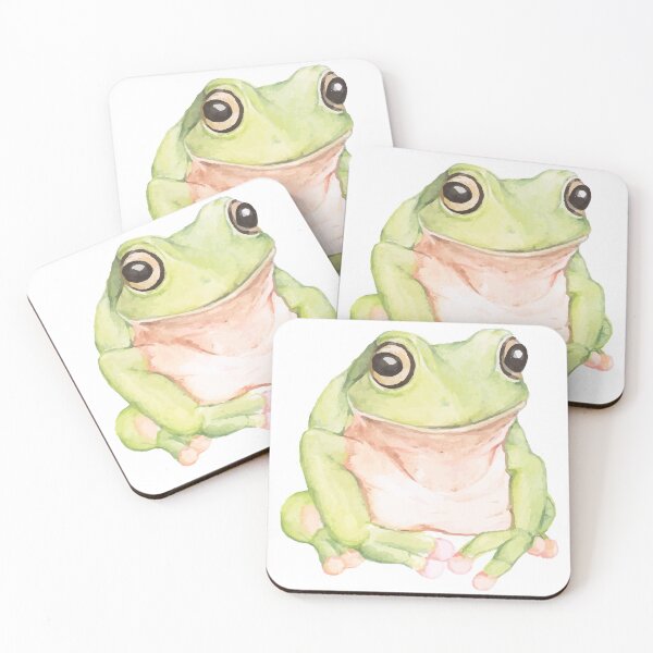 Item preview, Adorable Frog frogcore cottagecore aesthetic designed and sold by All Things Wild.