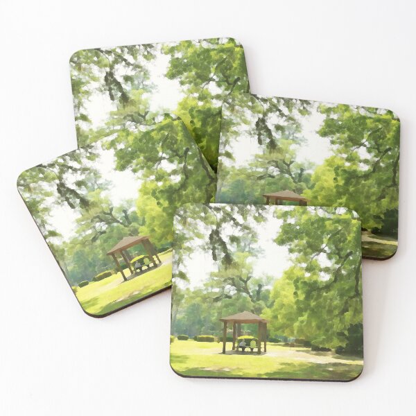 Item preview, Afternoon in the Park designed and sold by Crobin1961.