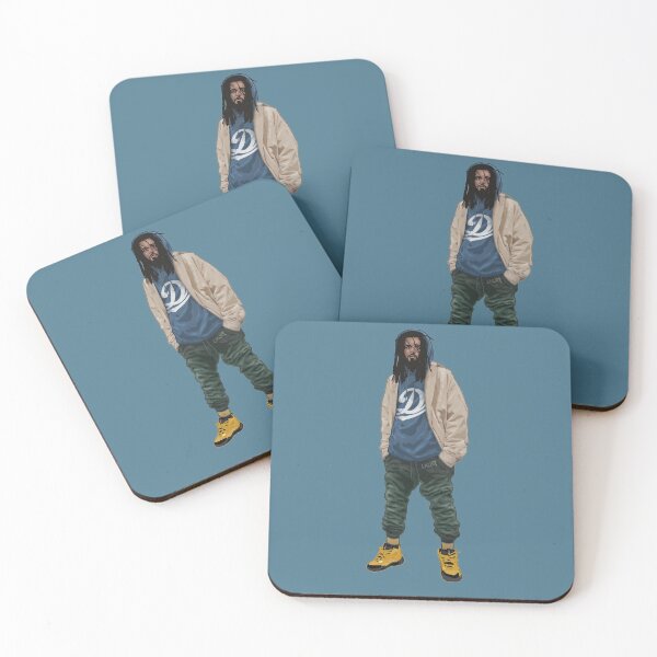 Item preview, J.Cole Dreamville The Off-Season Art ver.1 designed and sold by Y. HJ2.