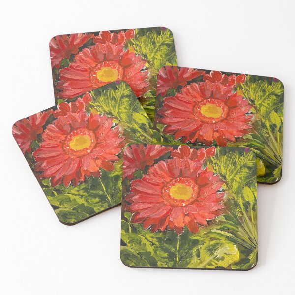 Item preview, Gerber Daisies designed and sold by Jen Maxcy.