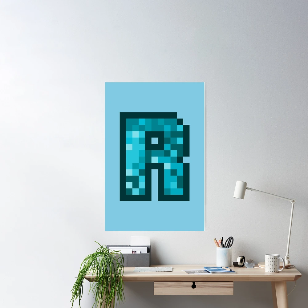 Diamond leggings pixel art