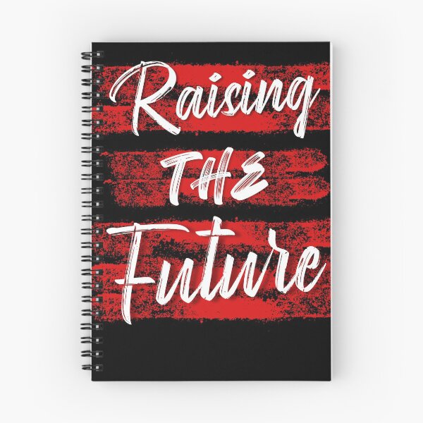 Item preview, RAISING THE FUTURE designed and sold by Hussain Shirts.