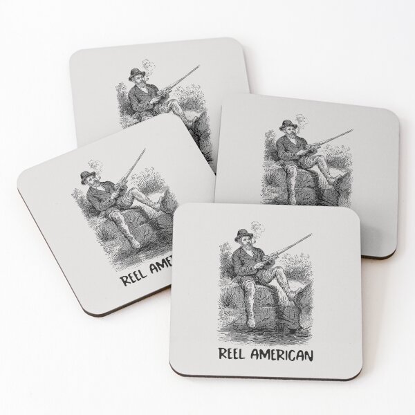 Item preview, Reel American designed and sold by Crafty-Mornings.