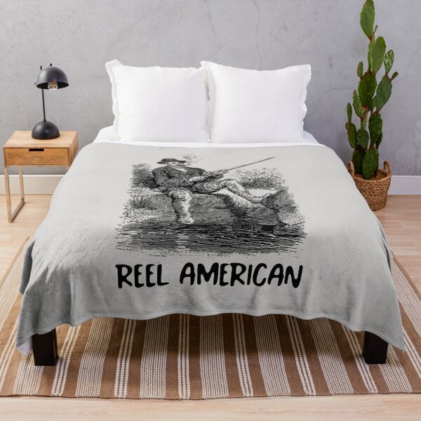 Item preview, Reel American designed and sold by Crafty-Mornings.