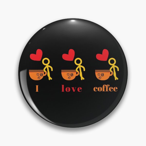 Item preview, Crazy for coffee designed and sold by IvyHonorio8.