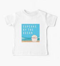 Cup - Cake by the Ocean Baby Tee