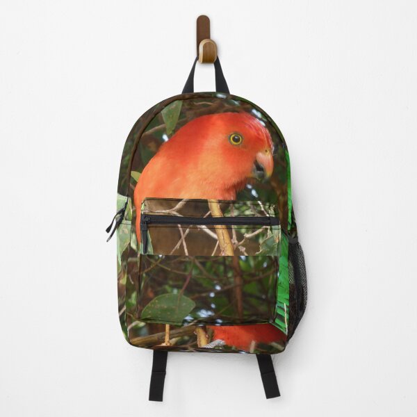 Item preview, Australian King Parrot. Bega Valley, NSW designed and sold by Cobargo South Coast.