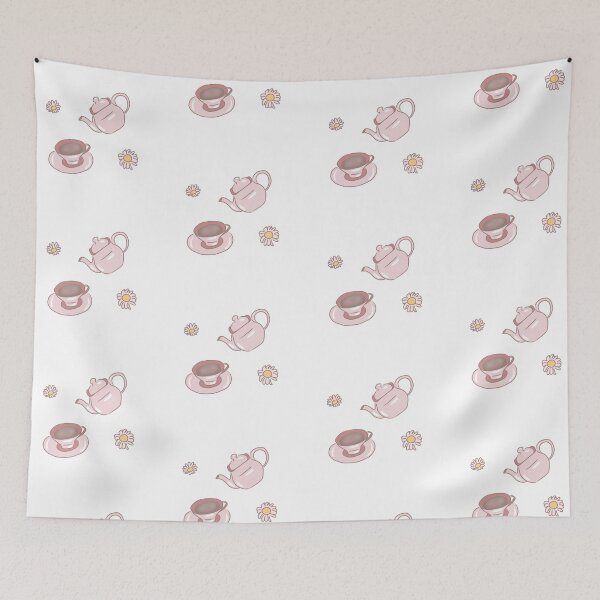 Item preview, Cottagecore tea designed and sold by Pauli-.