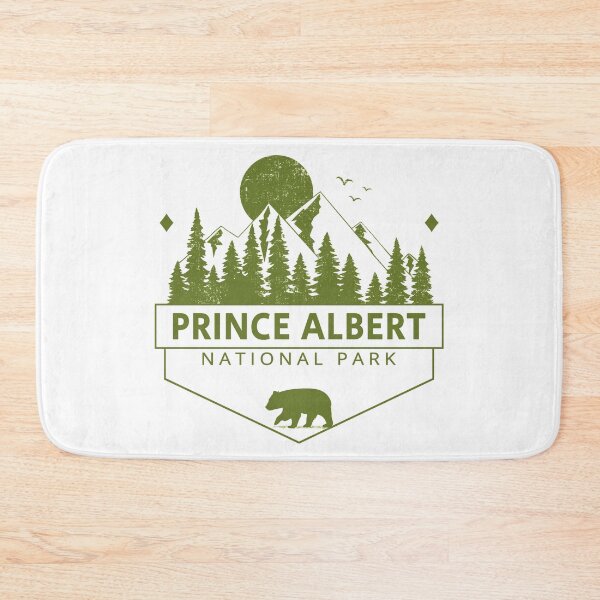 Item preview, Prince Albert National Park designed and sold by Home-Spirit.