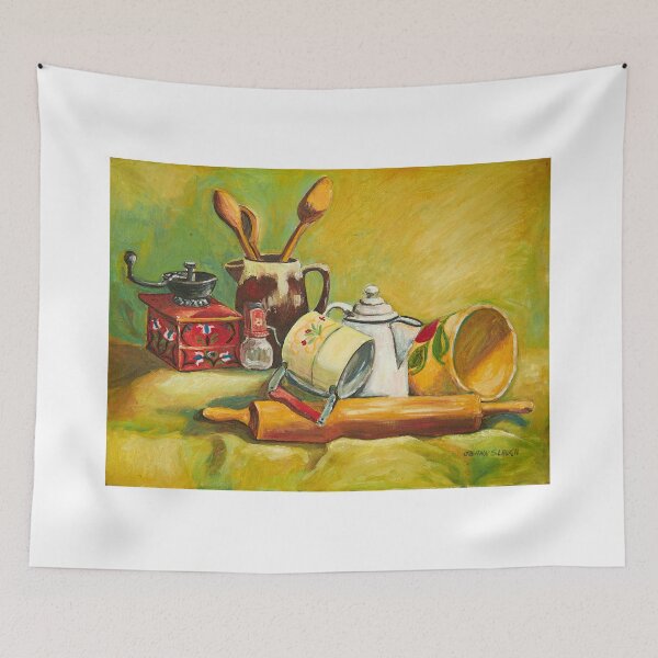 Item preview, Vintage Kitchen designed and sold by vintagejoann.