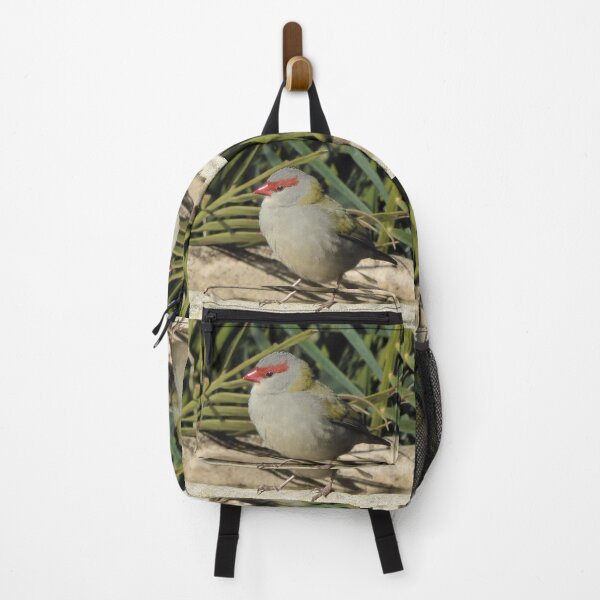 Item preview, Red Browed Finch. Bega Valley, NSW, Australia designed and sold by Cobargo South Coast.