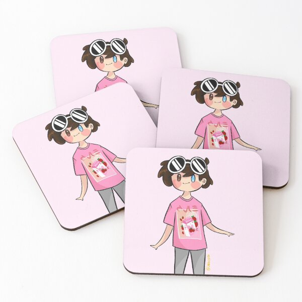 Item preview, strawberry shirt george designed and sold by oaixis.