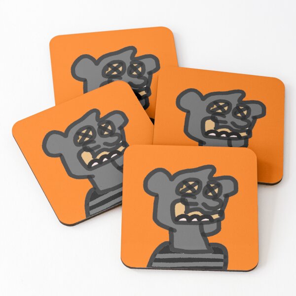 Item preview, Low Effort Ape 0 designed and sold by LowEffortApes.