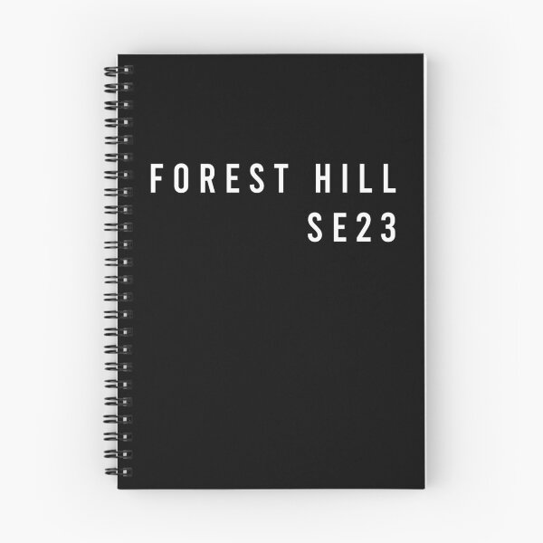 Item preview, Forest Hill SE23 designed and sold by FunkyTowns.