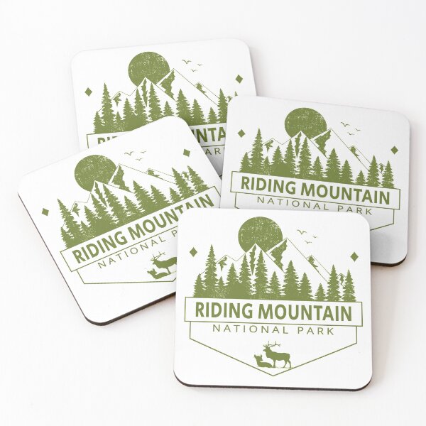 Item preview, Riding Mountain National Park designed and sold by Home-Spirit.