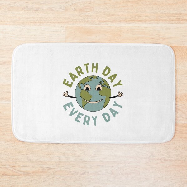 Item preview, Earth Day Everyday designed and sold by mareabello.