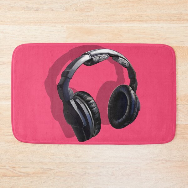 Item preview, Music Studio Life, Hot Pink Design designed and sold by PopShopAVL.