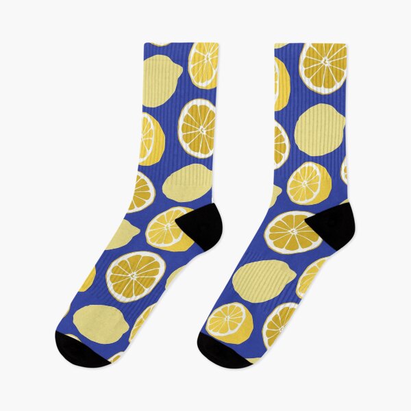 Item preview, Mediterranean lemons II designed and sold by hamptonstyle.