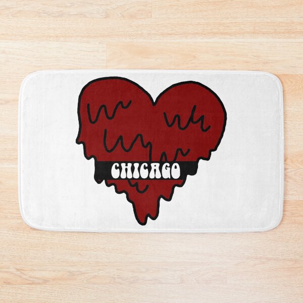 Item preview, University of Chicago Heart designed and sold by kkosmicki.