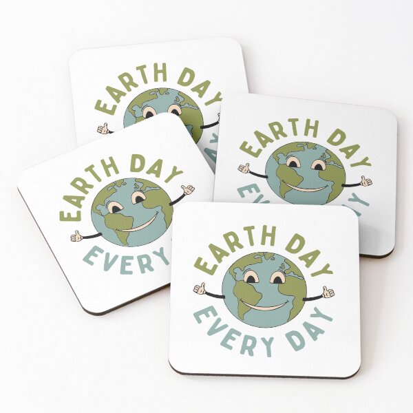 Item preview, Earth Day Everyday designed and sold by mareabello.
